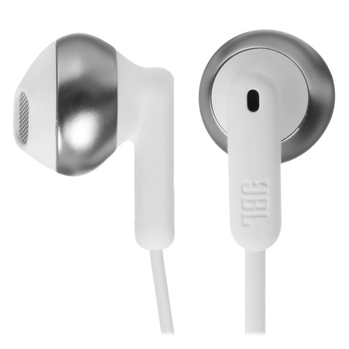 Купить Беспроводные наушники JBL Tune 215BT  белый 2020 в интернет-магазине DNS. Характеристики, цена JBL Tune 215BT | 5429097.
