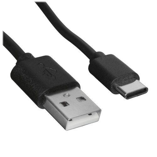 Купить Кабель Aceline USB Type-C - USB Type-A черный 2 м в интернет-магазине DNS. Характеристики, цена Aceline | 9206155.