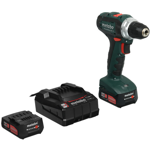 Купить Дрель-шуруповерт Metabo PowerMaxx BS 12V в интернет-магазине DNS. Характеристики, цена Metabo PowerMaxx BS 12V | 9310603.