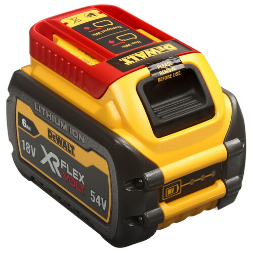 Купить Аккумулятор DeWalt DCB546-XJ XR FLEXVOLТ 18/54V в интернет-магазине DNS. Характеристики, цена DeWalt DCB546-XJ | 5455797.