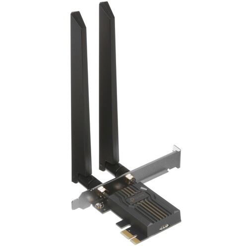 Купить Wi-Fi адаптер + Bluetooth TP-Link Archer TBE400E в интернет-магазине DNS. Характеристики, цена TP-Link Archer TBE400E | 9276980.