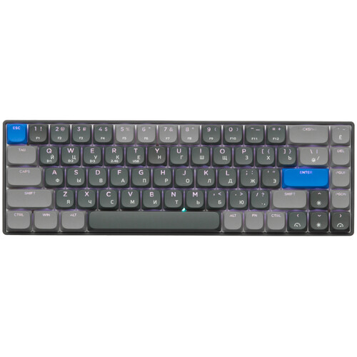 Купить Клавиатура  беспроводная KEYRON Scout G953 в интернет-магазине DNS. Характеристики, цена KEYRON Scout G953 | 9167385.