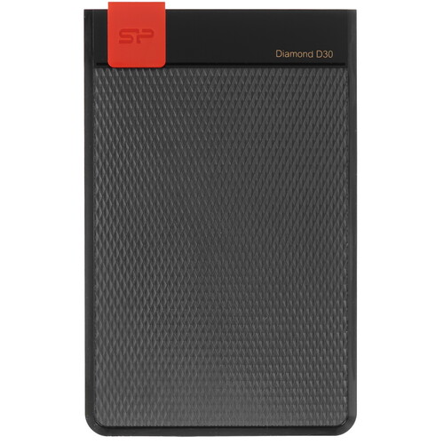 Купить 5 ТБ Внешний HDD Silicon Power Diamond D30 [SP050TBPHDD3LS3K] в интернет-магазине DNS. Характеристики, цена Silicon Power Diamond D30 | 5441970.