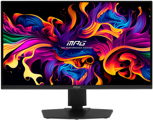 Купить 26.5" Монитор MSI MAG 271QPX QD-OLED E2 черный в интернет-магазине DNS. Характеристики, цена MSI MAG 271QPX QD-OLED E2 | 5453059.