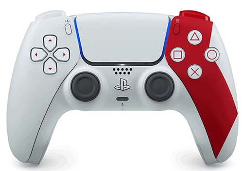 Купить Геймпад беспроводной/проводной Sony PlayStation DualSense Limited Edition белый в интернет-магазине DNS. Характеристики, цена Sony PlayStation DualSense Limited Edition | 5648765.