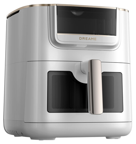 Купить Аэрогриль Dreame Tasti Airfryer AF30 белый в интернет-магазине DNS. Характеристики, цена Dreame Tasti Airfryer AF30 | 5632745.