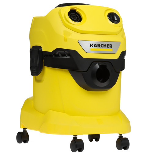 Купить Хозяйственный пылесос  Karcher WD 4 V-20/5/22 в интернет-магазине DNS. Характеристики, цена Karcher WD 4 V-20/5/22 | 5445506.