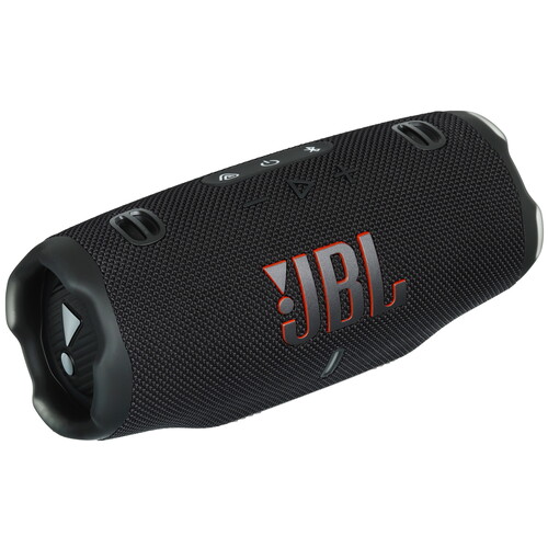 Купить Портативная колонка JBL Charge 6, черный в интернет-магазине DNS. Характеристики, цена JBL Charge 6 | 5618892.