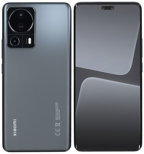Купить 6.55" Смартфон Xiaomi 13 Lite 256 ГБ черный в интернет-магазине DNS. Характеристики, цена Xiaomi 13 Lite | 5093844.