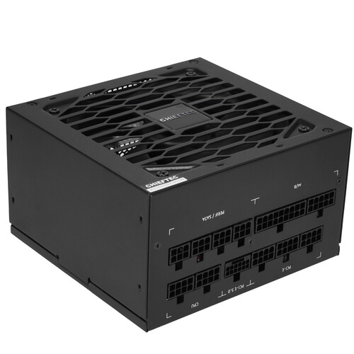 Купить Блок питания Chieftec ATMOS 850W [CPX-850FC] черный в интернет-магазине DNS. Характеристики, цена Chieftec ATMOS 850W | 5449744.