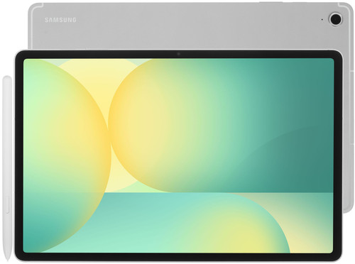Купить 13.1" Планшет Samsung Galaxy Tab S10 FE+ Wi-Fi 128 ГБ серебристый + стилус в интернет-магазине DNS. Характеристики, цена Samsung Galaxy Tab S10 FE+ Wi-Fi | 5623047.