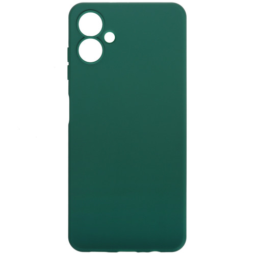 Купить Накладка  BoraSCO Silicone Case для Samsung Galaxy A06 зеленый в интернет-магазине DNS. Характеристики, цена BoraSCO Silicone Case | 5609567.