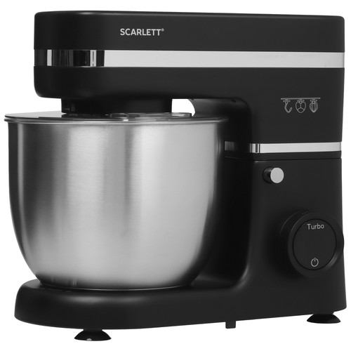 Купить Миксер Scarlett SC-SM10S53 черный в интернет-магазине DNS. Характеристики, цена Scarlett SC-SM10S53 | 9263036.