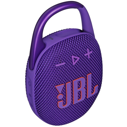 Купить Портативная колонка JBL CLIP 5, фиолетовый в интернет-магазине DNS. Характеристики, цена JBL CLIP 5 | 5464042.