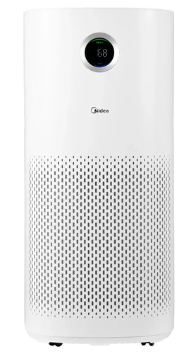 Купить Очиститель воздуха Midea KJ600G-RX белый в интернет-магазине DNS. Характеристики, цена Midea KJ600G-RX | 9382350.