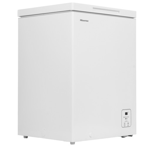 Купить Морозильный ларь HISENSE FT145N1AW1 белый в интернет-магазине DNS. Характеристики, цена HISENSE FT145N1AW1 | 9344688.