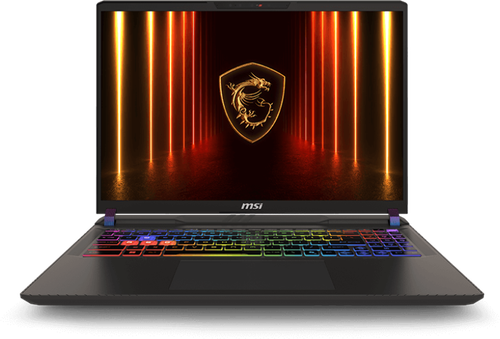 Купить 16" Ноутбук MSI Vector 16 HX AI A2XWJG-666XKZ серый в интернет-магазине DNS. Характеристики, цена MSI Vector 16 HX AI A2XWJG-666XKZ | 5646515.