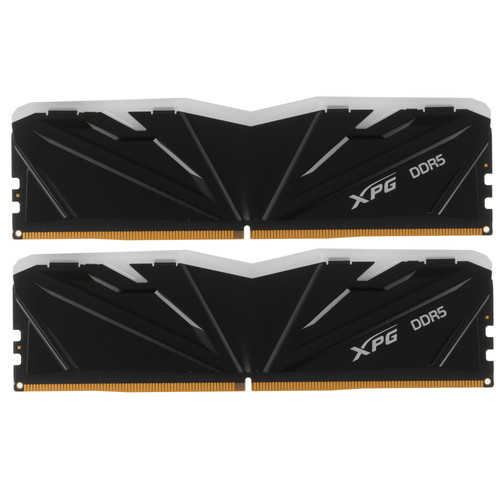 Купить Оперативная память ADATA XPG ARMAX RGB [AX5U6400C3216G-DTAMRBK] 32 ГБ в интернет-магазине DNS. Характеристики, цена ADATA XPG ARMAX RGB | 5928759.