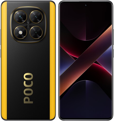 Купить 6.67" Смартфон POCO X7 256 ГБ черный в интернет-магазине DNS. Характеристики, цена POCO X7 | 5606818.