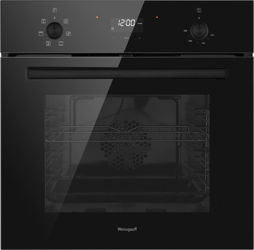 Купить Электрический духовой шкаф Weissgauff EOV 676 SB Black Edition черный в интернет-магазине DNS. Характеристики, цена Weissgauff EOV 676 SB Black Edition | 9282589.