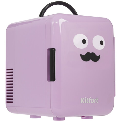 Купить Холодильник косметический  Kitfort КТ-3159-3 розовый в интернет-магазине DNS. Характеристики, цена Kitfort КТ-3159-3 | 9090926.