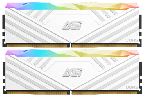 Купить Оперативная память AGI TURBOSPRINT UD858 RGB [AGI6CSK16UD858-DC] 32 ГБ в интернет-магазине DNS. Характеристики, цена AGI TURBOSPRINT UD858 RGB | 5945060.