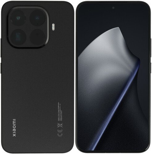 Купить 6.83" Смартфон Xiaomi 15T Pro 512 ГБ черный в интернет-магазине DNS. Характеристики, цена Xiaomi 15T Pro | 5636560.