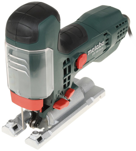 Купить Электрический лобзик Metabo STE 100 Quick в интернет-магазине DNS. Характеристики, цена Metabo STE 100 Quick | 1151648.