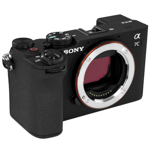 Купить Беззеркальный фотоаппарат Sony Alpha 7C II (ILCE-7CM2) Body черный в интернет-магазине DNS. Характеристики, цена Sony Alpha 7C II (ILCE-7CM2) Body | 5453436.