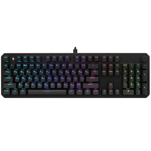 Купить Клавиатура  проводная ARDOR GAMING Blade V2 в интернет-магазине DNS. Характеристики, цена ARDOR GAMING Blade V2 | 9298523.
