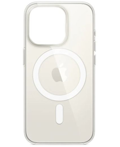 Купить Накладка  Apple Clear Case для Apple iPhone 15 Pro прозрачный в интернет-магазине DNS. Характеристики, цена Apple Clear Case | 9028171.