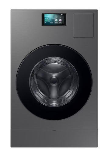 Купить Стирально-сушильная машина Samsung WD18DB8995BZLD серый в интернет-магазине DNS. Характеристики, цена Samsung WD18DB8995BZLD | 9340161.
