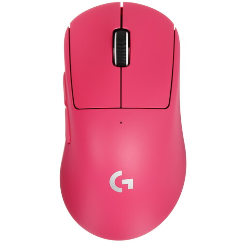 Купить Мышь беспроводная/проводная Logitech G PRO X Superlight 2 Dex [910-007377] розовый в интернет-магазине DNS. Характеристики, цена Logitech G PRO X Superlight 2 Dex | 5631171.