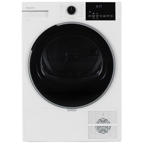 Купить Сушильная машина Hotpoint TDSH 85V W белый в интернет-магазине DNS. Характеристики, цена Hotpoint TDSH 85V W | 9171294.