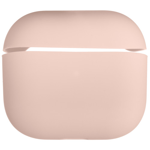 Купить Чехол Ubear  для Apple AirPods 3, Axxa AB-01, Deppa Air Nova, Kenshi AP-W03, розовый в интернет-магазине DNS. Характеристики, цена Ubear | 5472469.