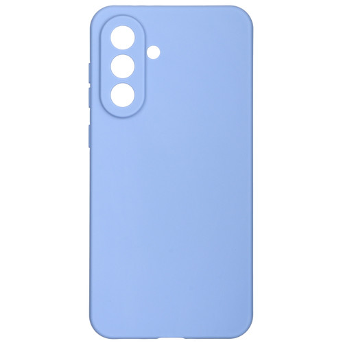 Купить Накладка  BoraSCO Silicone Case для Samsung Galaxy A36/ A56 фиолетовый в интернет-магазине DNS. Характеристики, цена BoraSCO Silicone Case | 5611675.