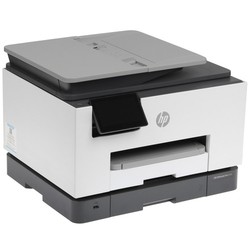 Купить МФУ струйное HP OfficeJet Pro 9130 в интернет-магазине DNS. Характеристики, цена HP OfficeJet Pro 9130 | 5454288.