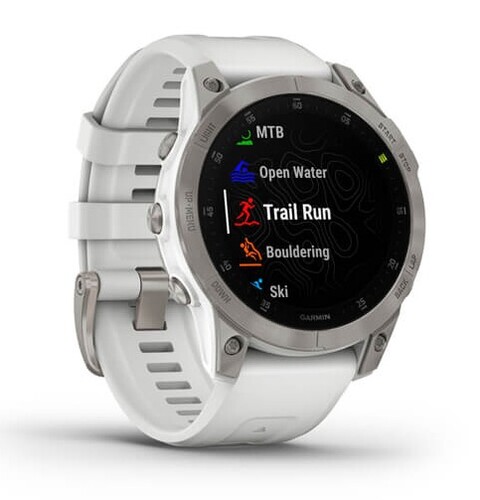 Купить Спортивные часы Garmin Epix gen.2 в интернет-магазине DNS. Характеристики, цена Garmin Epix gen.2 | 5085008.