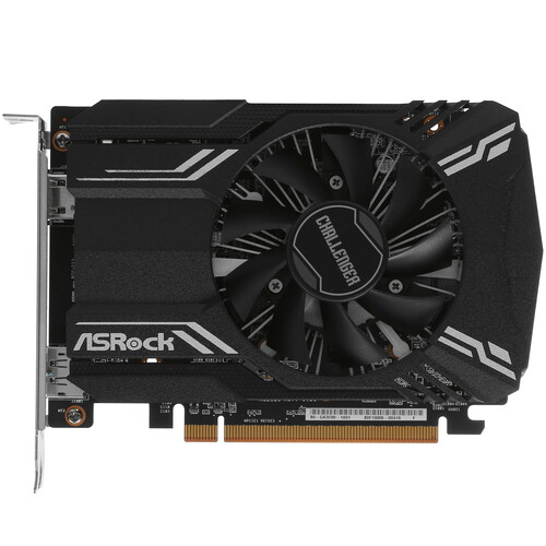 Купить Видеокарта ASRock Radeon RX 6400 Challenger ITX [RX6400 CLI 4G] в интернет-магазине DNS. Характеристики, цена ASRock Radeon RX 6400 Challenger ITX | 5413147.