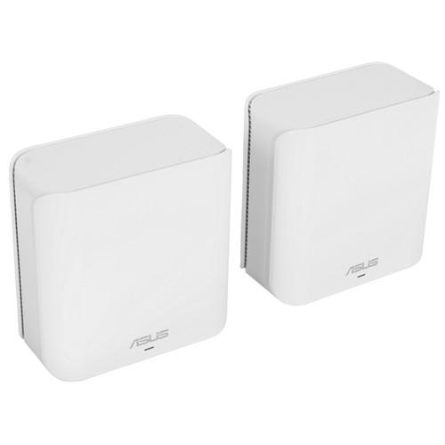 Купить MESH-комплект ASUS BD4 (W-2-PK) в интернет-магазине DNS. Характеристики, цена ASUS BD4 (W-2-PK) | 9270658.