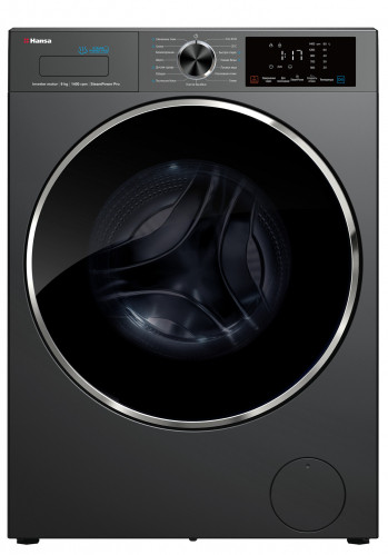 Купить Стиральная машина Hansa WHB9140G серый в интернет-магазине DNS. Характеристики, цена Hansa WHB9140G | 5648587.