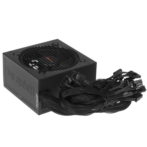 Купить Блок питания be quiet! Pure Power 11 700W [BN295] черный в интернет-магазине DNS. Характеристики, цена be quiet! Pure Power 11 700W | 1339706.