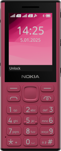Купить Сотовый телефон Nokia 130 Music красный/черный в интернет-магазине DNS. Характеристики, цена Nokia 130 Music | 5627142.