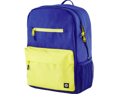 Купить Рюкзак HP Campus Blue Backpack 7J596AA синий в интернет-магазине DNS. Характеристики, цена HP Campus Blue Backpack 7J596AA | 9223871.
