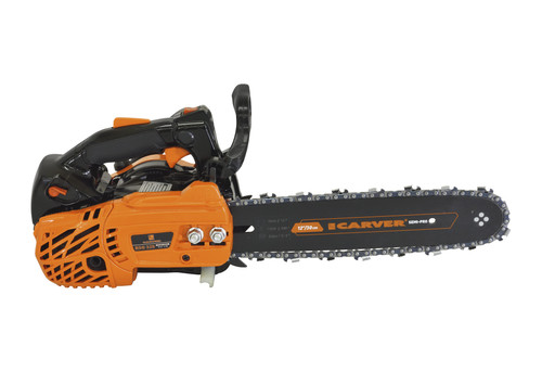 Купить Бензопила Carver RSG 325 , шина - 30 см(12") в интернет-магазине DNS. Характеристики, цена Carver RSG 325 | 5670987.
