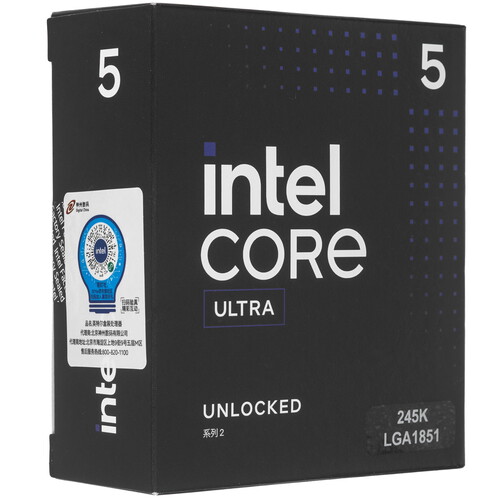Купить Процессор Intel Core Ultra 5 245K BOX в интернет-магазине DNS. Характеристики, цена Intel Core Ultra 5 245K | 5601985.