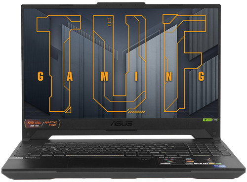 Купить 15.6" Ноутбук ASUS TUF Gaming F15 FX507VI-LP071 серый в интернет-магазине DNS. Характеристики, цена ASUS TUF Gaming F15 FX507VI-LP071 | 5464579.