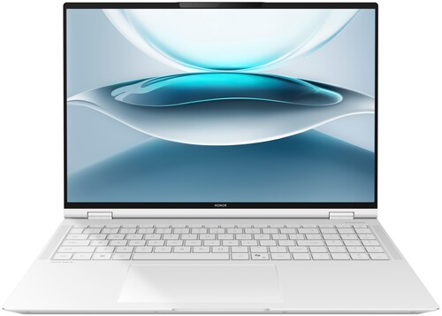 Купить 16" Ноутбук HONOR MagicBook Pro 16 2025 белый в интернет-магазине DNS. Характеристики, цена HONOR MagicBook Pro 16 2025 | 5634259.