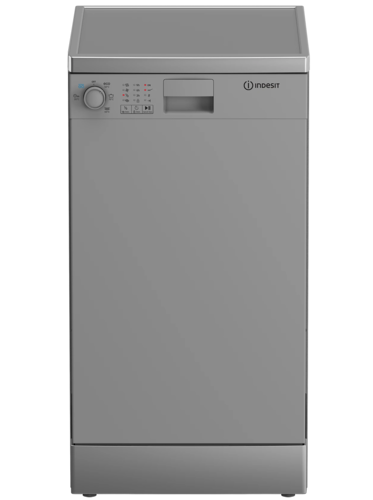 Купить Посудомоечная машина Indesit DFS 2A59 S серебристый в интернет-магазине DNS. Характеристики, цена Indesit DFS 2A59 S | 9126083.