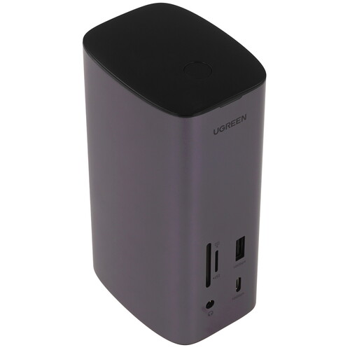 Купить Док-станция Ugreen CM555 в интернет-магазине DNS. Характеристики, цена Ugreen CM555 | 5411921.